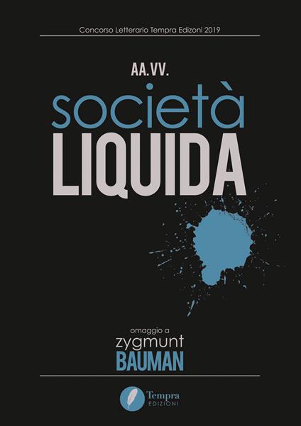 Società liquida. Omaggio a Zygmunt Bauman - copertina