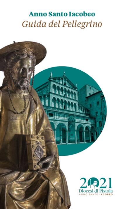 Guida del Pellegrino. Anno Santo Iacobeo - copertina