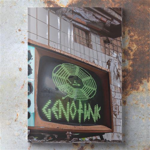 GenoFunk. Un GDR di eroi morenti