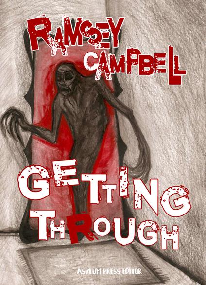 Getting through - Ramsey Campbell - copertina