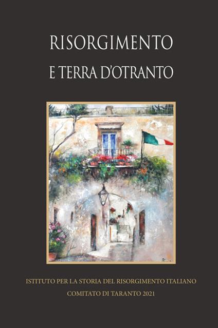 Risorgimento e terra d'Otranto - copertina