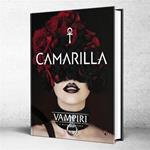Vampiri - La Masquerade - Camarilla. GDR - ITA. Gioco da tavolo