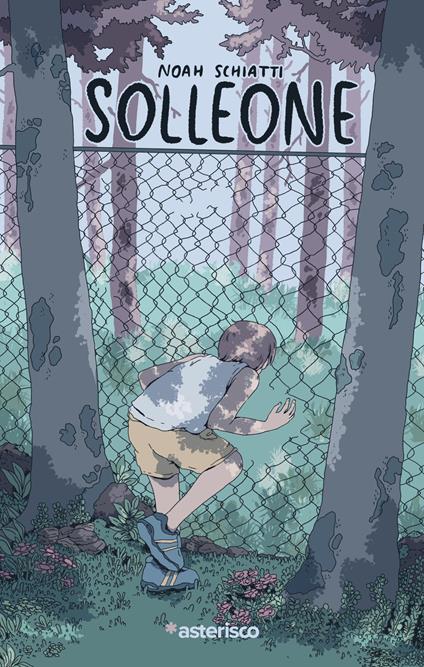 Solleone - Noah Schiatti - copertina