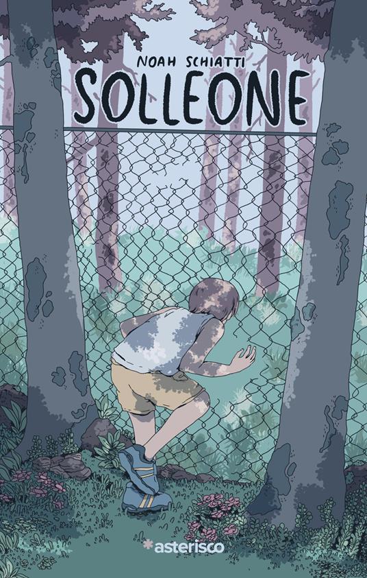 Solleone - Noah Schiatti - copertina