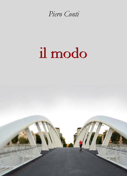 Il modo - Piero Conti - copertina