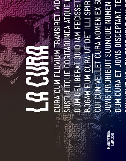 La cura. Catalogo della mostra (Firenze, 20 marzo-19 maggio 2019). Ediz. italiana e inglese. Con Libro o pacchetto di cartoline - copertina