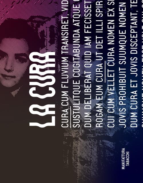 La cura. Catalogo della mostra (Firenze, 20 marzo-19 maggio 2019). Ediz. italiana e inglese. Con Libro o pacchetto di cartoline - copertina