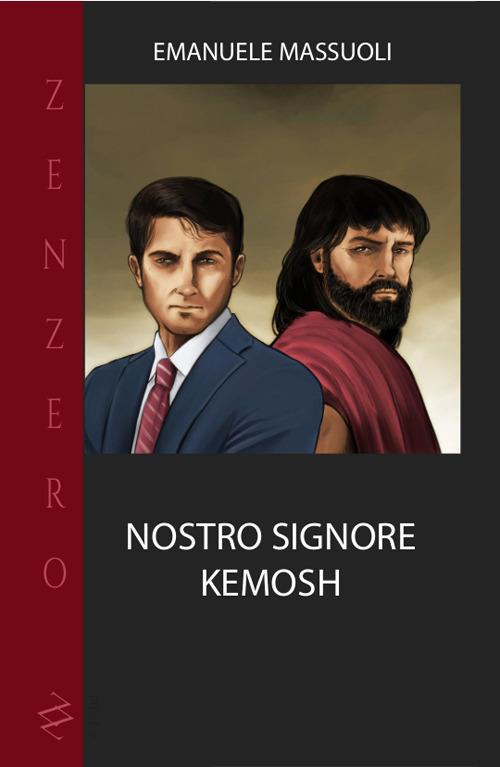 Nostro signore Kemosh - Emanuele Massuoli - copertina