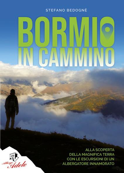 Bormio in cammino. Alla scoperta della magnifica terra con le escursioni di un albergatore innamorato - Stefano Bedognè - copertina