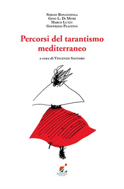 Percorsi del tarantismo mediterraneo - copertina