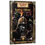 Four Against Darkness - Contro L'abisso. Gioco da tavolo