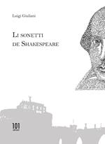 Li sonetti de Shakespeare. Ediz. multilingue