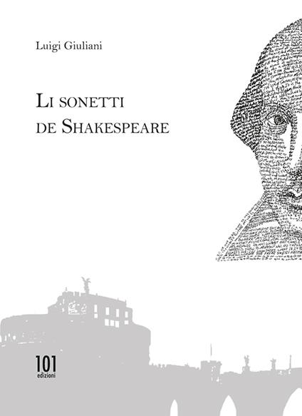 Li sonetti de Shakespeare. Ediz. multilingue - Luigi Giuliani - copertina