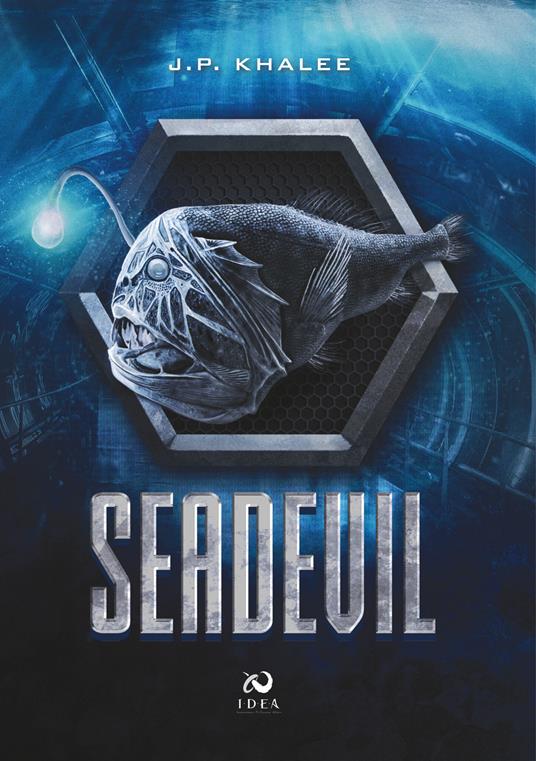 Seadevil - J.P. Khalee - copertina