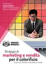 Strategie di marketing e vendita per il colorificio. Scopri come risollevare le sorti della tua rivendita