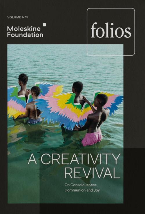 Folios (2023). Vol. 5: A creativity revival. On consciousness, communion and joy - copertina