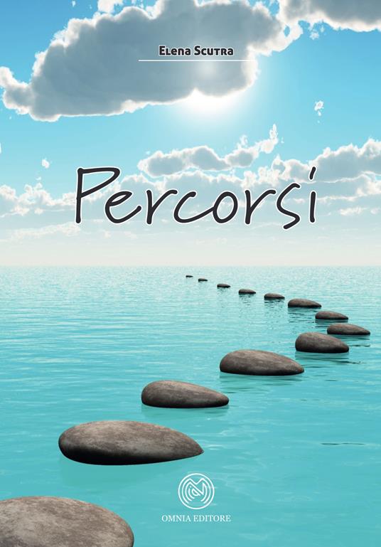 Percorsi - Elena Scutra - copertina