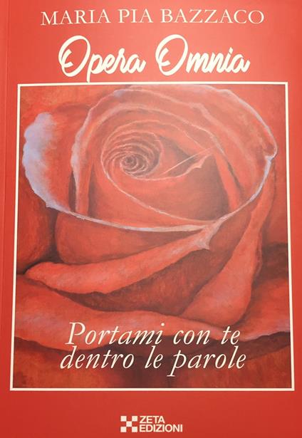 Opera omnia - Maria Pia Bazzaco - copertina