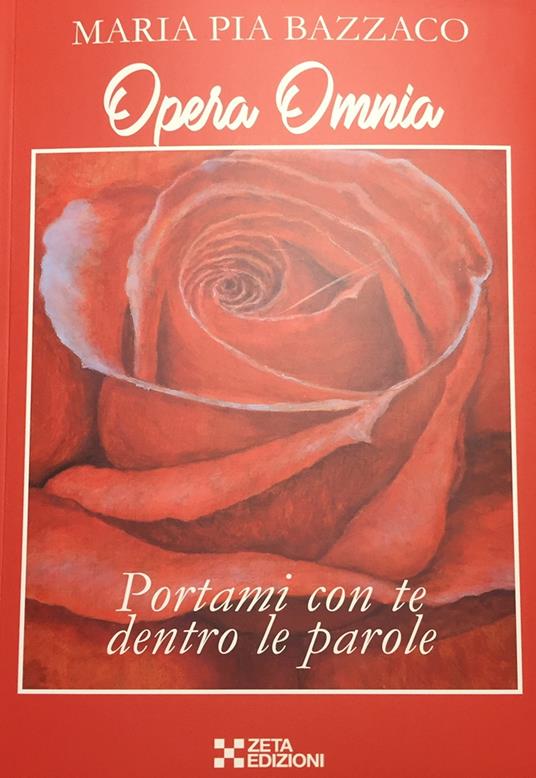 Opera omnia - Maria Pia Bazzaco - copertina
