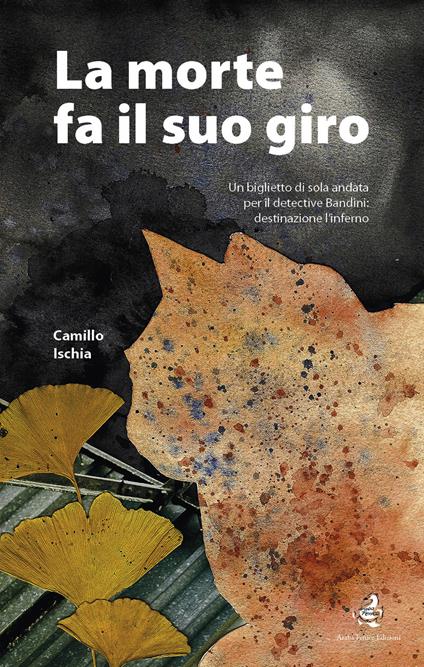 La morte fa il suo giro - Camillo Ischia - copertina