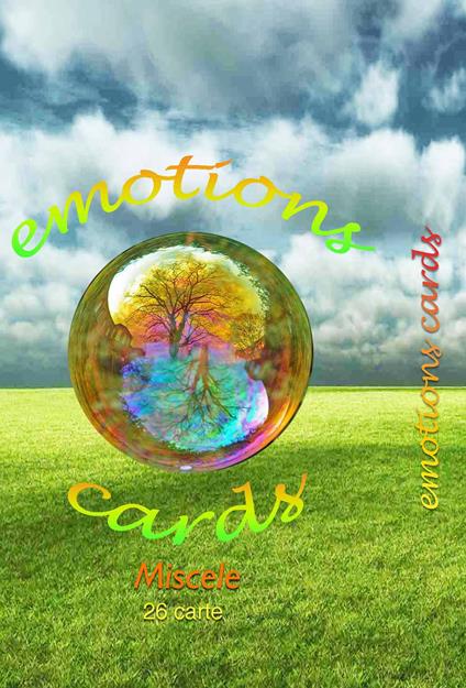Emotions cards. Blends. Ediz. illustrata - Licia Rossi - copertina