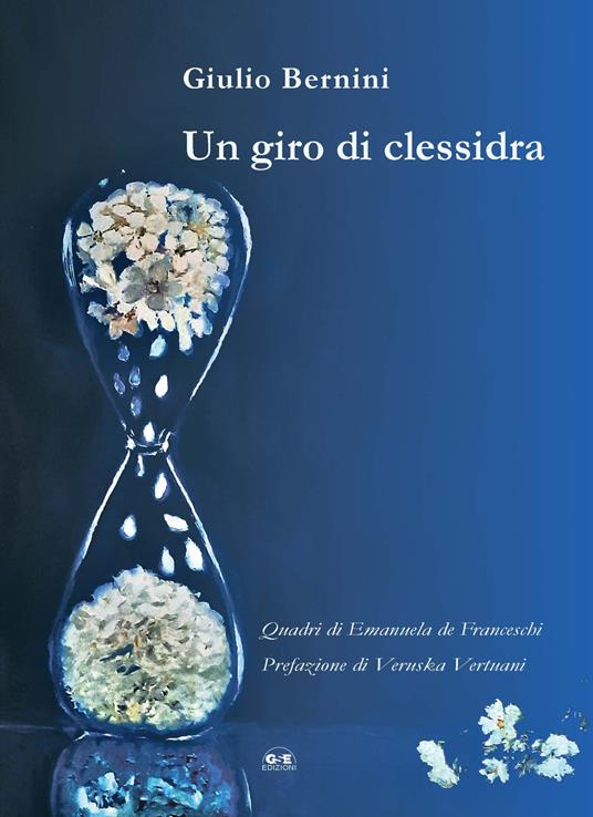 Un giro di clessidra - Giulio Bernini - copertina