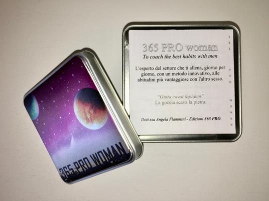 365 pro woman. Ediz. speciale - Angela Flammini - copertina
