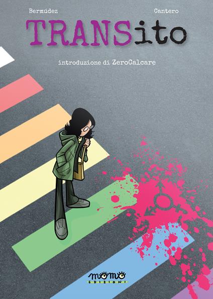 TRANSito - Ian Bermúdez,David Cantero - copertina