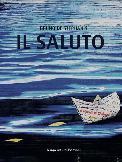 Il saluto - Bruno De Stephanis - copertina