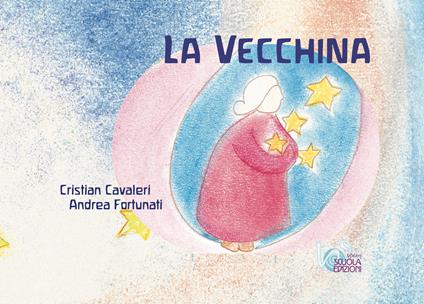 La vecchina - Cristian Cavaleri - copertina