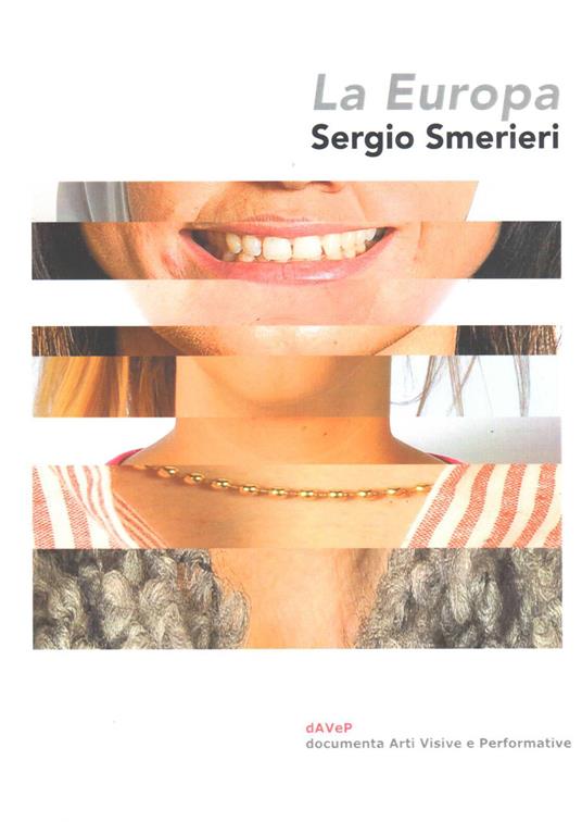 La Europa. Ediz. illustrata - Sergio Smerieri - copertina