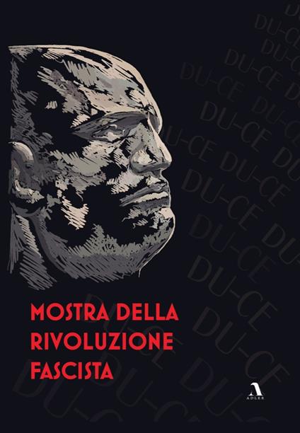 Mostra della rivoluzione fascista - copertina