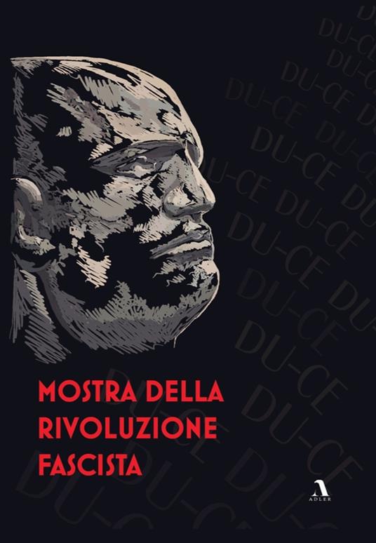 Mostra della rivoluzione fascista - copertina