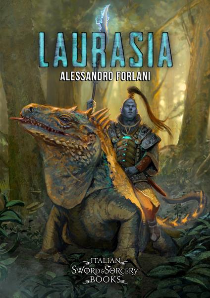 Laurasia - Alessandro Forlani - ebook