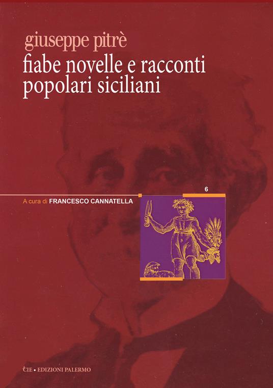 Fiabe novelle e racconti popolari siciliani. Vol. 3 - Giuseppe Pitrè - copertina