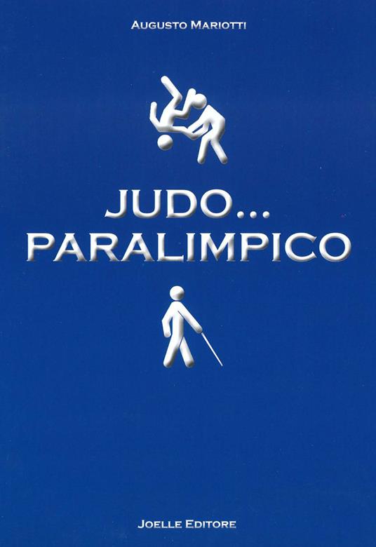 Judo paralimpico - Augusto Mariotti - copertina