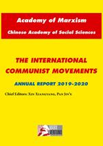 The International Communist movements. Annual report 2019-2020