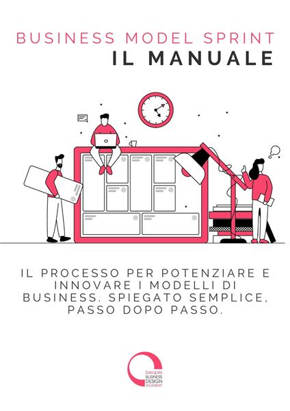 Business Model Sprint. il manuale - copertina
