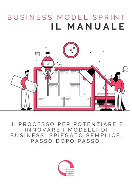 Business Model Sprint. il manuale - copertina