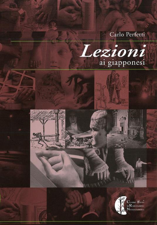 Lezioni ai giapponesi - Carlo Perfetti - copertina