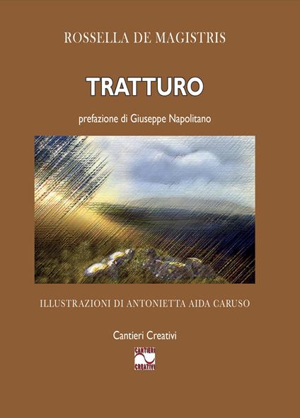 Tratturo - Rossella De Magistris - copertina