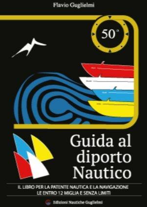 Guida al diporto nautico - Flavio Guglielmi - copertina