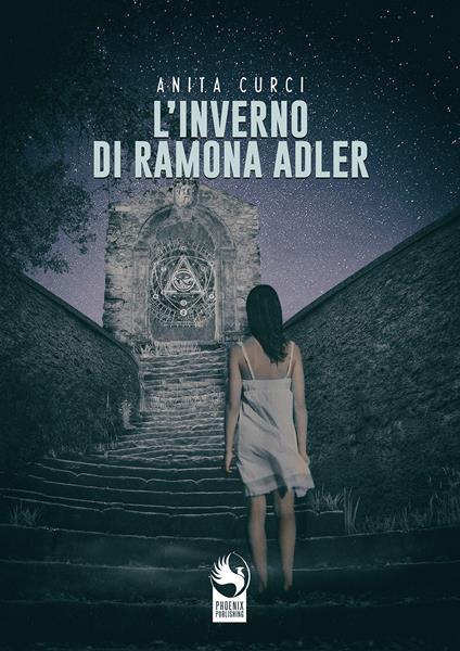 L'inverno di Ramona Adler - Anita Curci - copertina