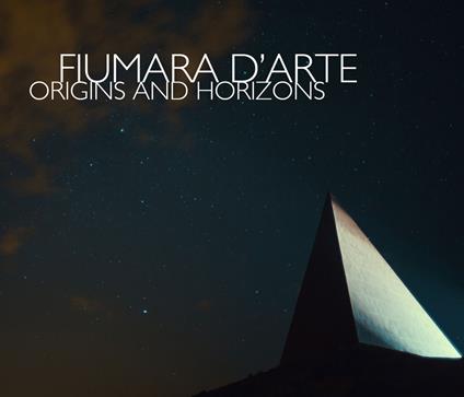 Fiumara d'arte. Origins and horizons - copertina