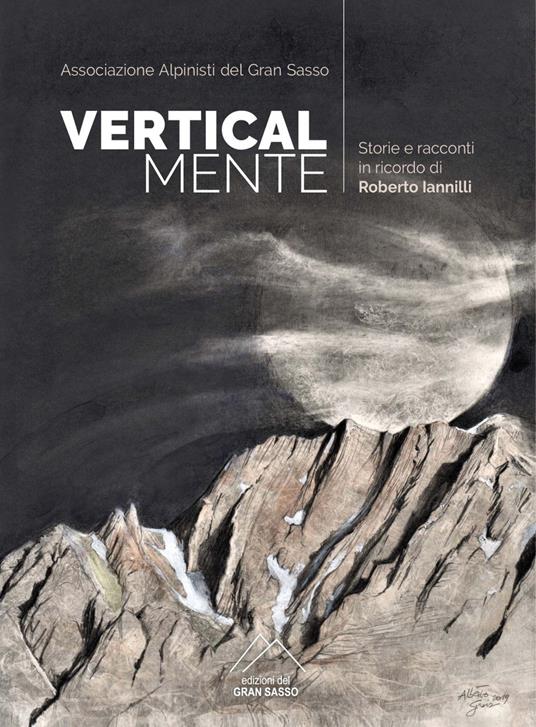 Verticalmente. Storie e racconti in ricordo di Roberto Iannilli - copertina