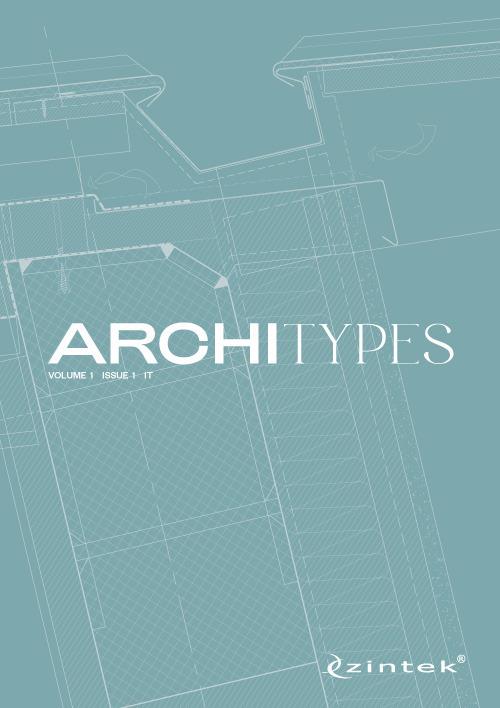 Architypes. Ediz. italiana. Vol. 1 - copertina