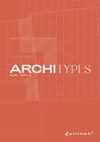 Architypes. Ediz. italiana. Vol. 1 - copertina