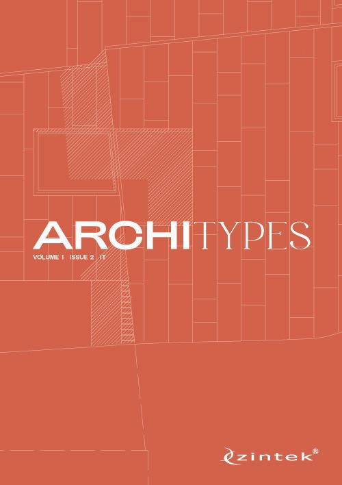 Architypes. Ediz. italiana. Vol. 1 - copertina