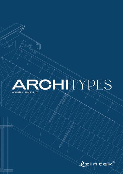 Architypes. Ediz. italiana. Vol. 1/3 - copertina