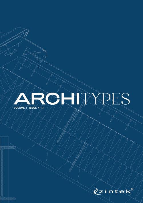 Architypes. Ediz. italiana. Vol. 1/3 - copertina